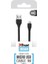 Trust 20135 Urban Flat Micro USB Kablo 1m -Siyah 3