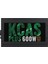 KCAS Plus 600W 12cm Fan 80+Bronze Güç Kaynağı (AE-KCASP600) 3