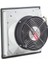 240 M3 /H - Ip54 260X260X116 Filtreli Fan 2