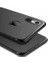 Apple iPhone X - XS Tam Korumalı Tıpalı Silikon Kılıf 2
