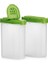 Baharatçık Set 2 x 270 Ml Tuzluk Biberlik 1