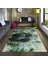 Halı Capella 3380A 80x150 Krem-K.Gri Fokus Desen Modern Halı 1