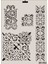 Dantel Seri DN-904 Stencil 35x25 cm 1