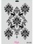 Dantel Seri DN-925 Stencil 35x25 cm 1