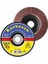 Flap Zımpara 180 Mm 1