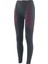 D-Core Thermo Pantolon Ll Lady Black Fuchsia 1