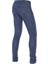 Jessville Lady Skinny Kot Pantolon Blue Denim 1