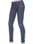 Jessville Lady Skinny Kot Pantolon Blue Denim 2