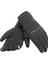 Plaza 2 Unisex D-Dry Eldiven Black Black 1
