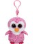 Beanie Boo'S Glider Penguen Peluş Anahtarlık 1