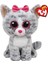 Beanie Boo'S Kiki Kedi Peluş 25 cm 1