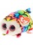 Hootie - Multicolor Owl 1