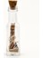 Citrine Tek Kalp Kolye Seti 8-9 Mm Tahiti Aa Kalite 5
