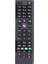 Seg Lcd Led Plazma Tv Uyumlu Minnak Kumanda Mor Tuşlu 1