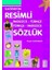 İngilizce Türkçe Resimli Sözlük (Karton Kapak) 1