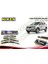 Kia Sportage Paslanmaz Kromlu 4'Lü Cam Rüzgarlığı Seti 2010-2015 1