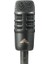 Audio Technica Ae2500 Dual-Element Dynamiccondenser Cardioid İnstrument Microphone 1