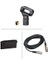 Audio Technica Pro41 Cardioid Dynamic Microphone 3