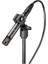 Audio Technica Atm450 Cardioid Condenser Side Address İnstrument Pencil Microphone 2