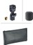 Audio Technica Atm450 Cardioid Condenser Side Address İnstrument Pencil Microphone 5