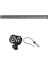 Audio Technica At897 279Mm Long Shotgun Microphone 3