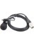 Audio Technica At831Cw Miniature Cardioid Condenser Microphone, Clip-On Lavalier Mic 1