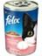 Felix Somon -Alabalıklı Kedi Konservesi 400 gr 1