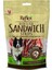 Kurutulmuş Ördek, Balık Etli Sandviç Çubuk Köpek Ödülü 80 gr 1