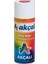 Akçalı İnci Beyazı Solvent Bazlı Sprey Boya 400Ml R1013 1