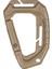 Mil-tec Taktikal Karabiner 15922505 Coyote 1