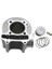 Mondıal Silindir Seti Deltaforce Mt125 Zn125 Rt Kv Rr-25 Upm Znu Rt-A Nt Ard-25 Scooter 125Cc 1