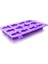 Buz & Pişirme Kalıbı / Mor 1