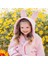 Pinky Girl Kız Çocuk Free Bornoz Seti 3-4 Yaş 1