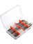 12 Bölmeli Beta Organizer Ve Vida, Çivi, Dübel Seti - ASR5004 1