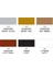 Ink Metalik Renkler Set 6 x 30ml 5