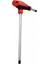 T Tipi Yuvarlak Başlı Allen Anahtar 10Mm 2