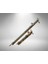 Fs250 250 Mm Yaylı Ferforje Sürgüsü 2