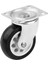 40 Lık Tablalı Pvc Teker Kod:119 2