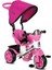 Bobo Speed Bisiklet 121 - Pembe 1