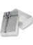 12 Adet 5 x 8 cm Fiyonklu Dikdörtgen Karton Kutu 4