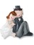 12 Adet Romantik Gelin Damat Biblo 1