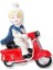 12 Adet Scooter Üzerinde Sünnet Çocuğu 1