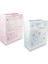 1 Adet 26 x 32 cm Karton Çanta Baby Shoes Ayakkabı 1