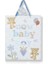 1 Adet 32 x 26 cm Karton Çanta New Baby 4