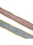 2,5 cm x 9,1metre Baby Yazılı Keten Kurdela 3