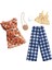 Barbie'nin Kıyafetleri İkili Paket FYW82-FXJ61 1