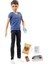 Bebek Bakıcısı Barbie Bebekler FHY89-FNP43 1