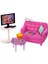 Barbie'nin Ev İçi Dekorasyon Aksesuarları FXG33-FXG36 1