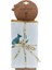 Dodo Bebek Penye Battaniye Beyaz 90*90 cm 1