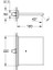 Allure Brilliant Banyo Ve Duş İçin Şelale Çıkış Ucu - 13319000 2